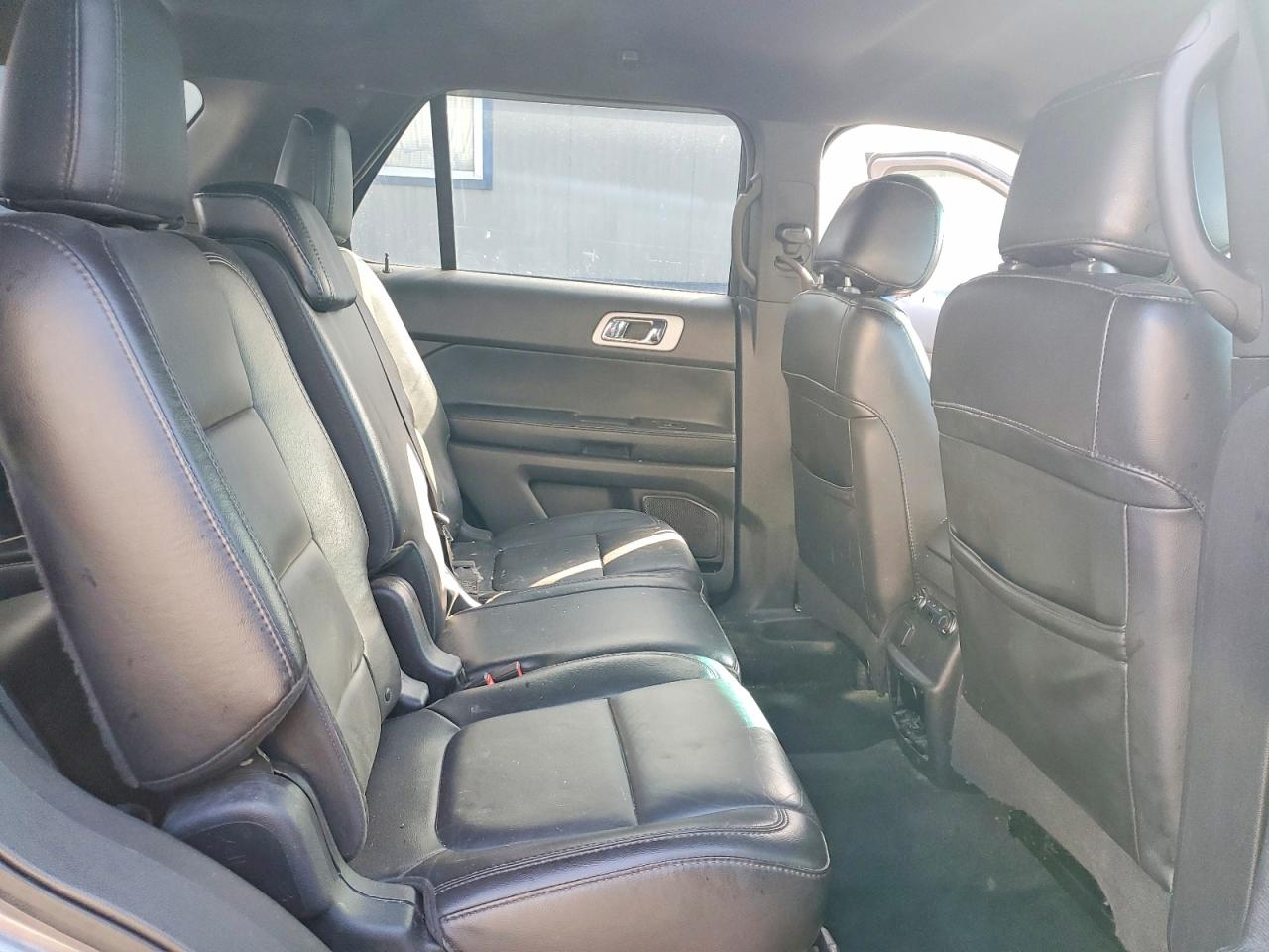 2014 FORD EXPLORER XLT photo 31
