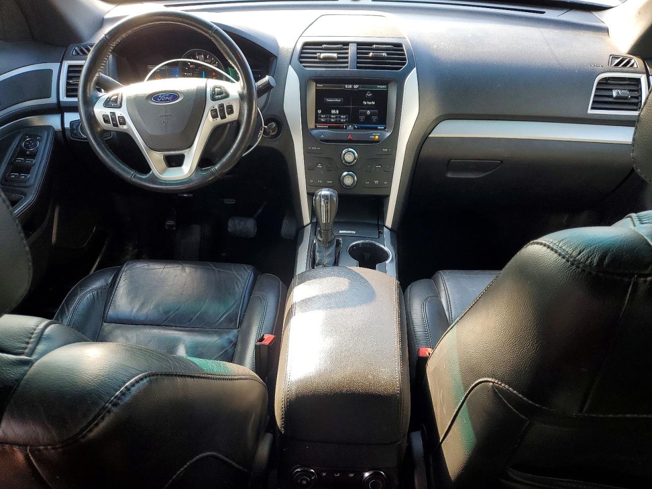 2014 FORD EXPLORER XLT photo 22