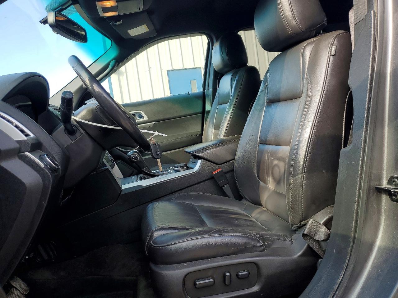 2014 FORD EXPLORER XLT photo 19