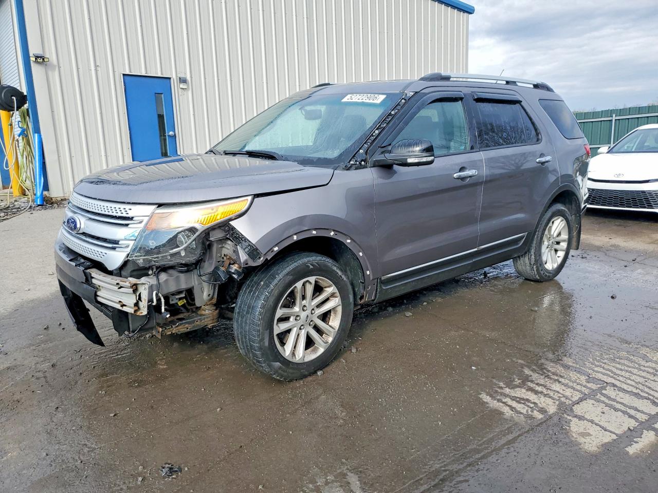 2014 FORD EXPLORER