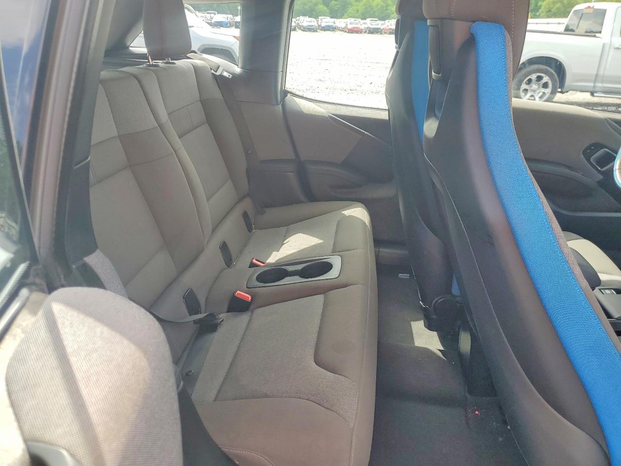2021 BMW I3 BEV photo 19