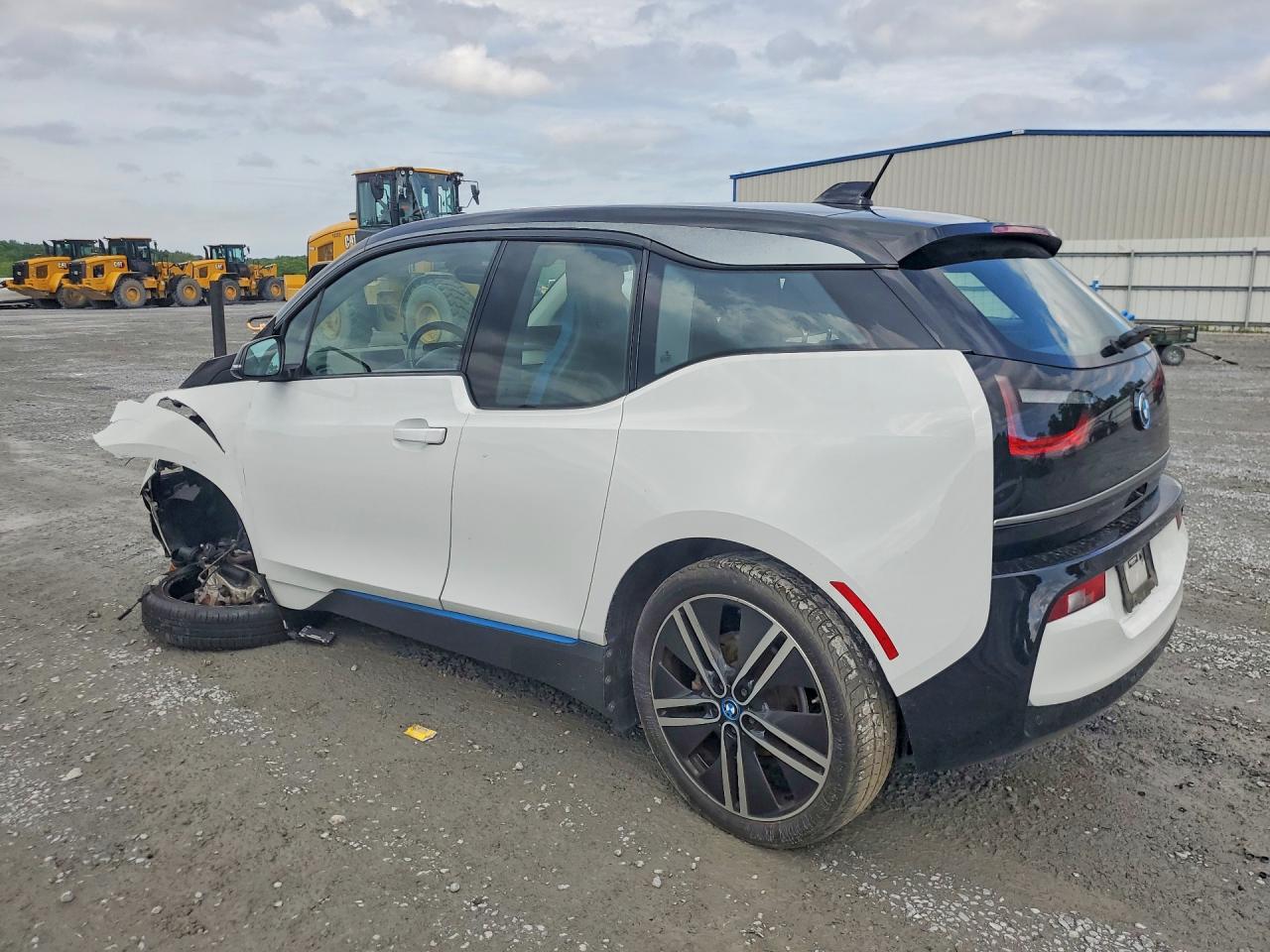 2021 BMW I3 BEV photo 3