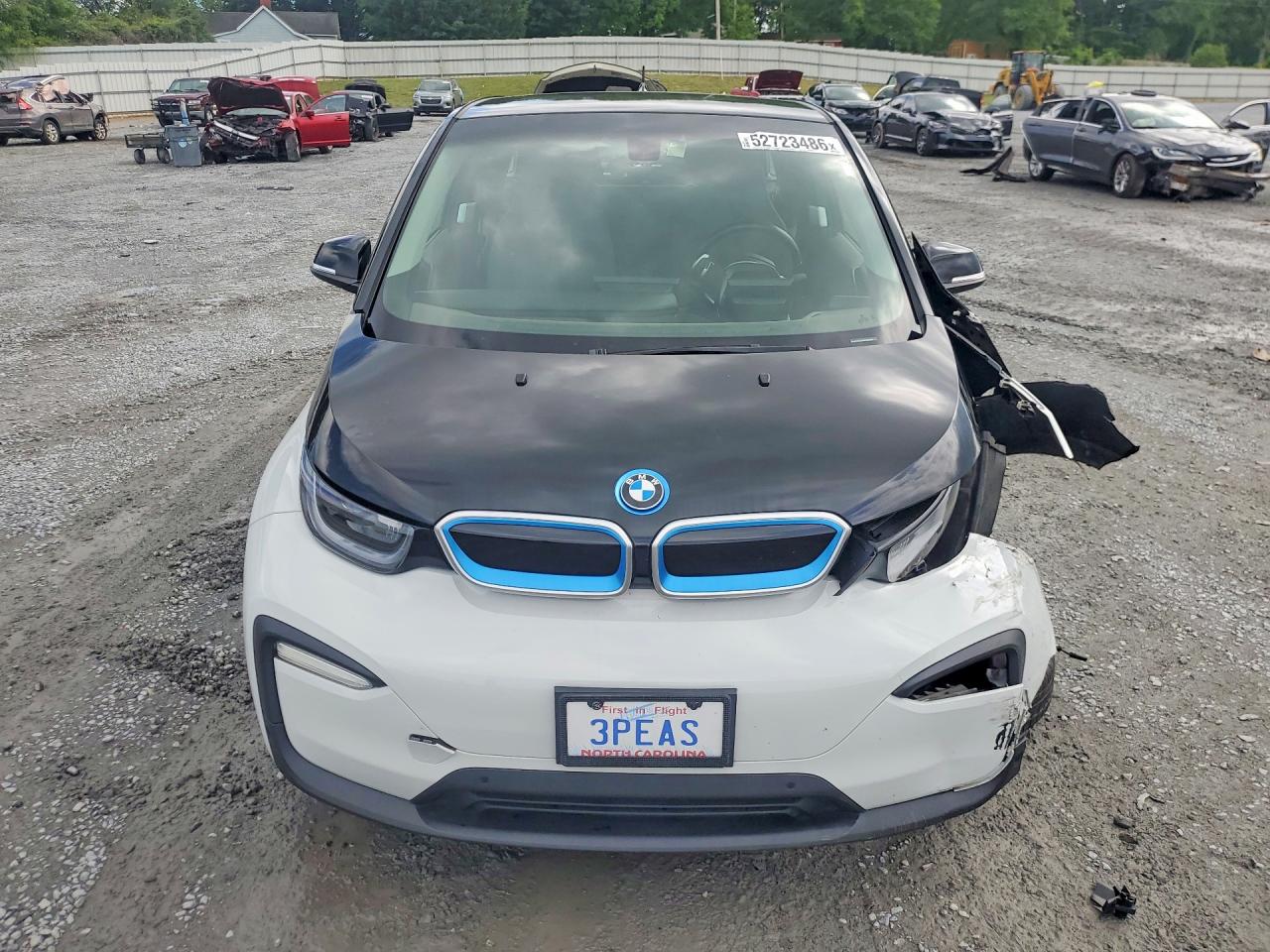 2021 BMW I3 BEV photo 9