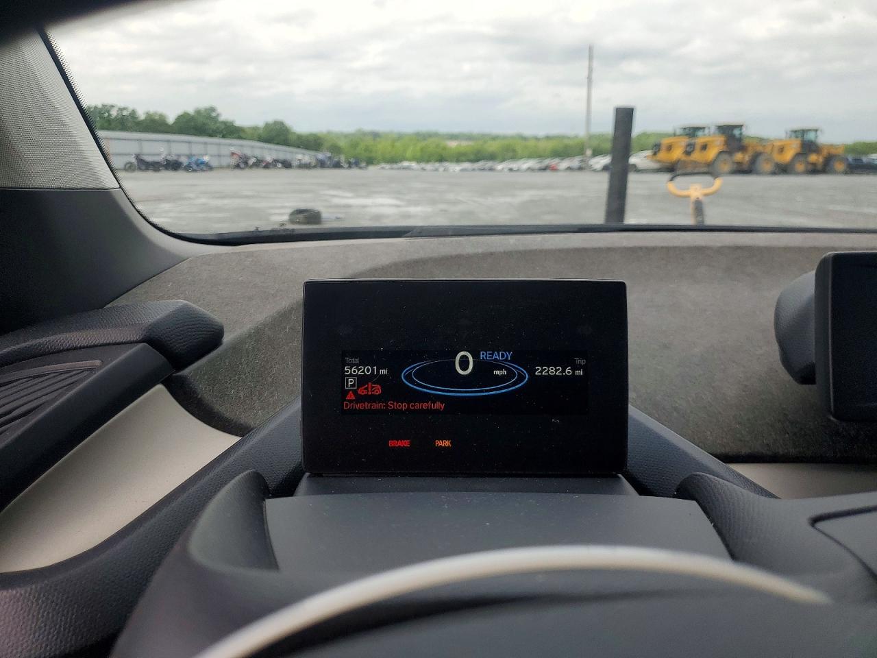 2021 BMW I3 BEV photo 17