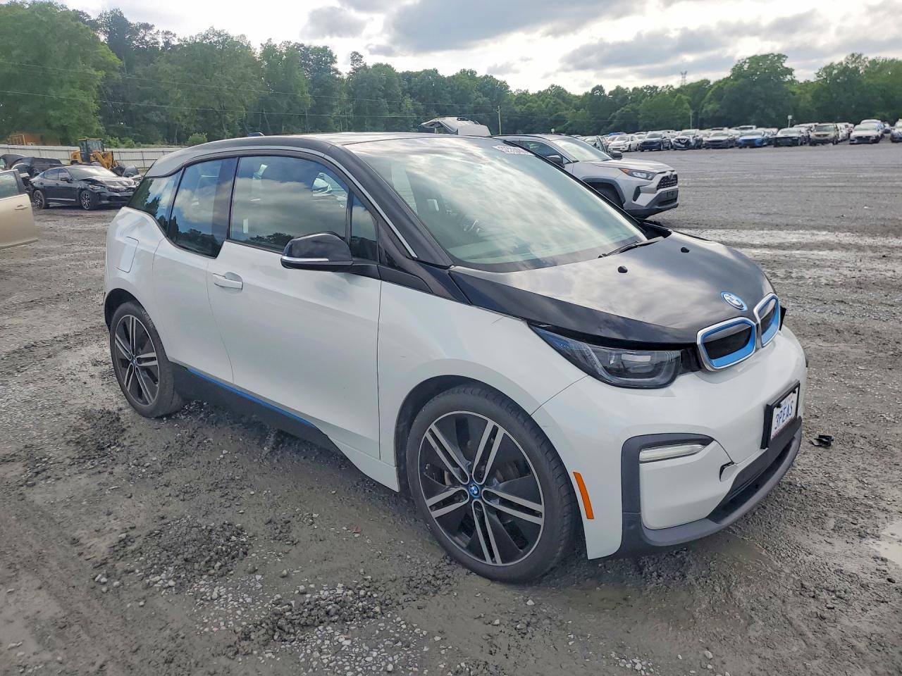 2021 BMW I3 BEV photo 7