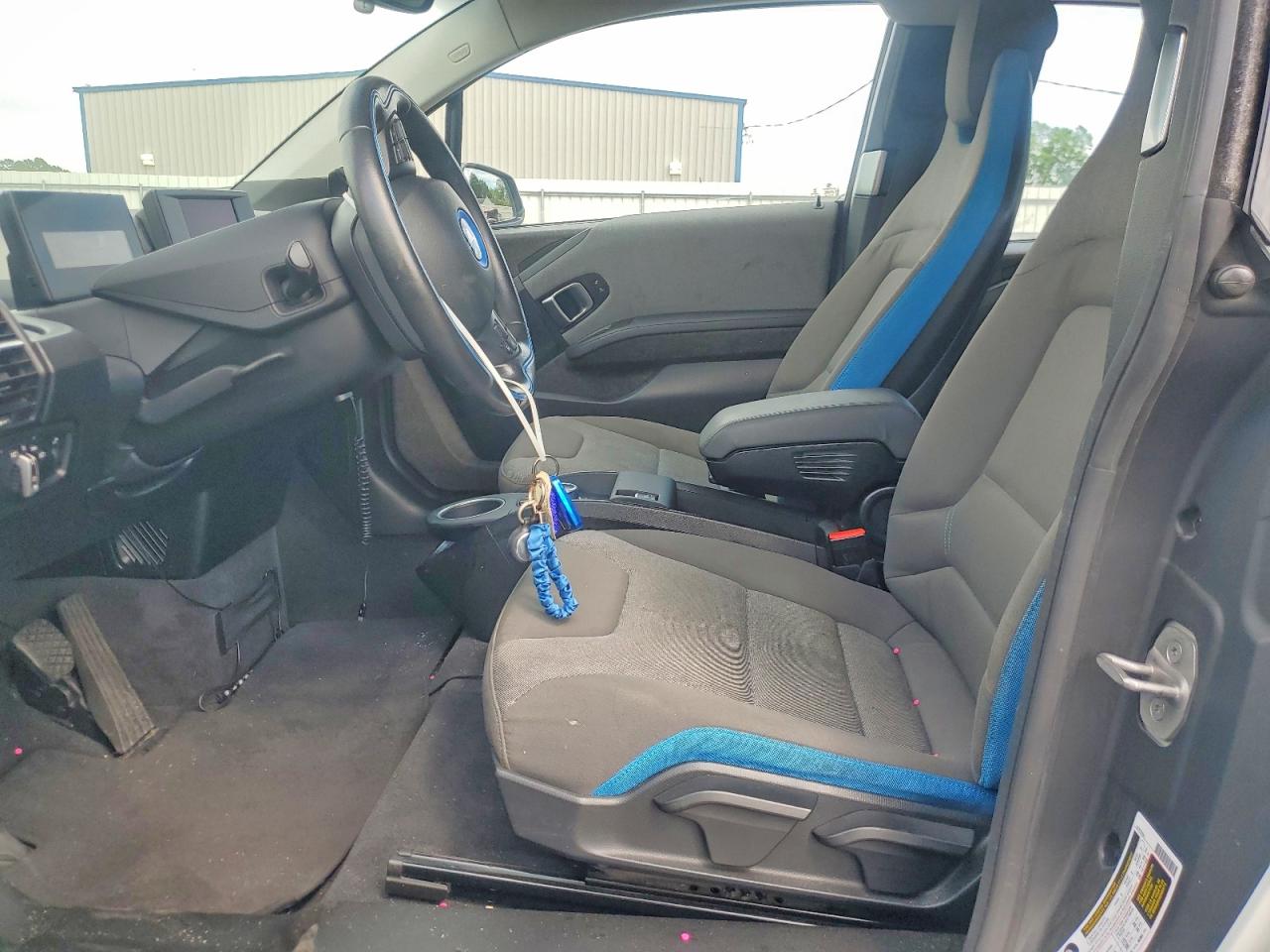 2021 BMW I3 BEV photo 13