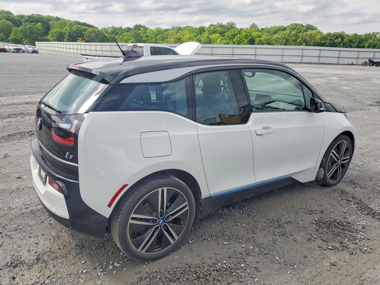 2021 BMW I3 BEV photo 5