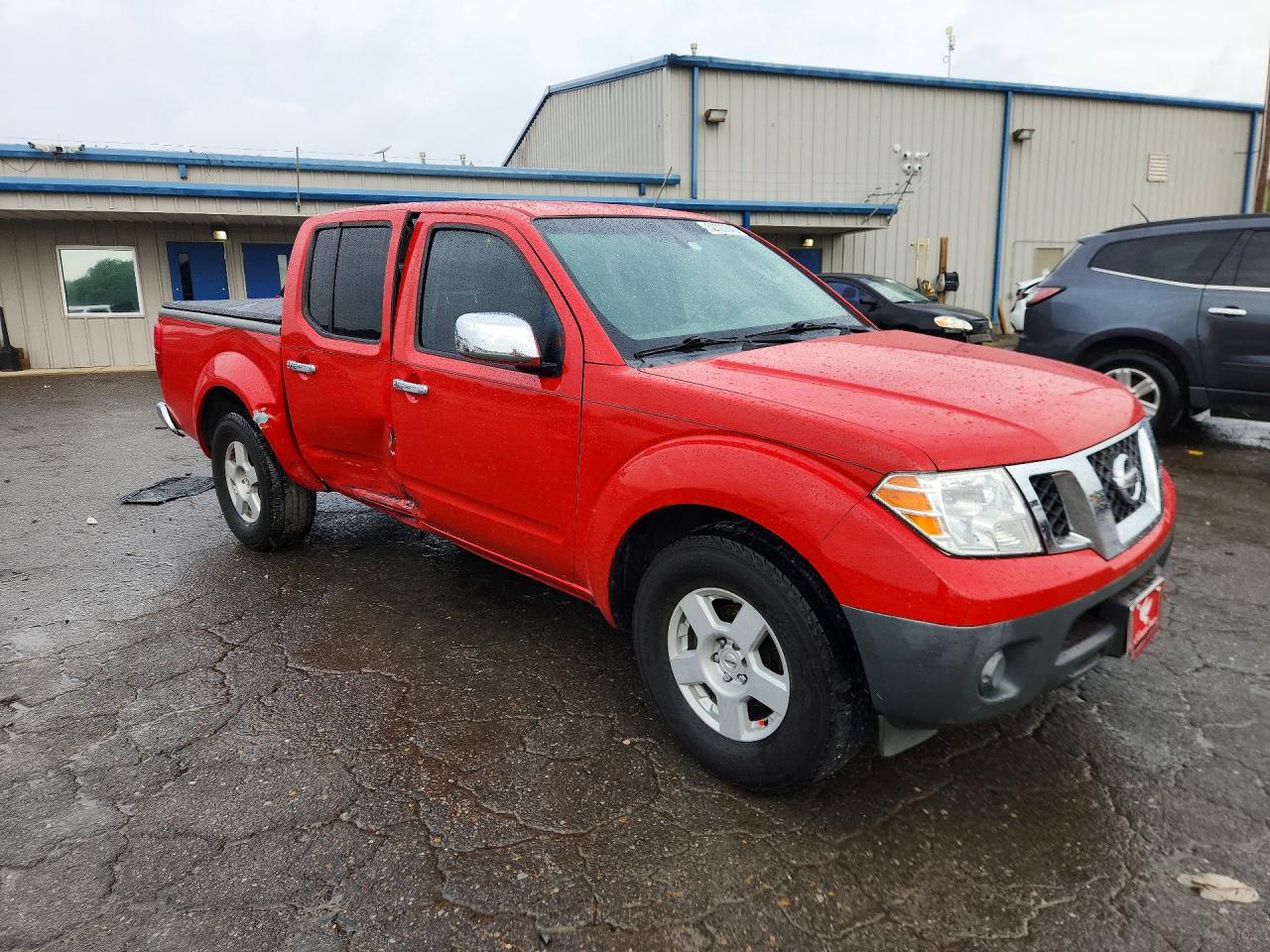 2011 NISSAN FRONTIER S photo 4