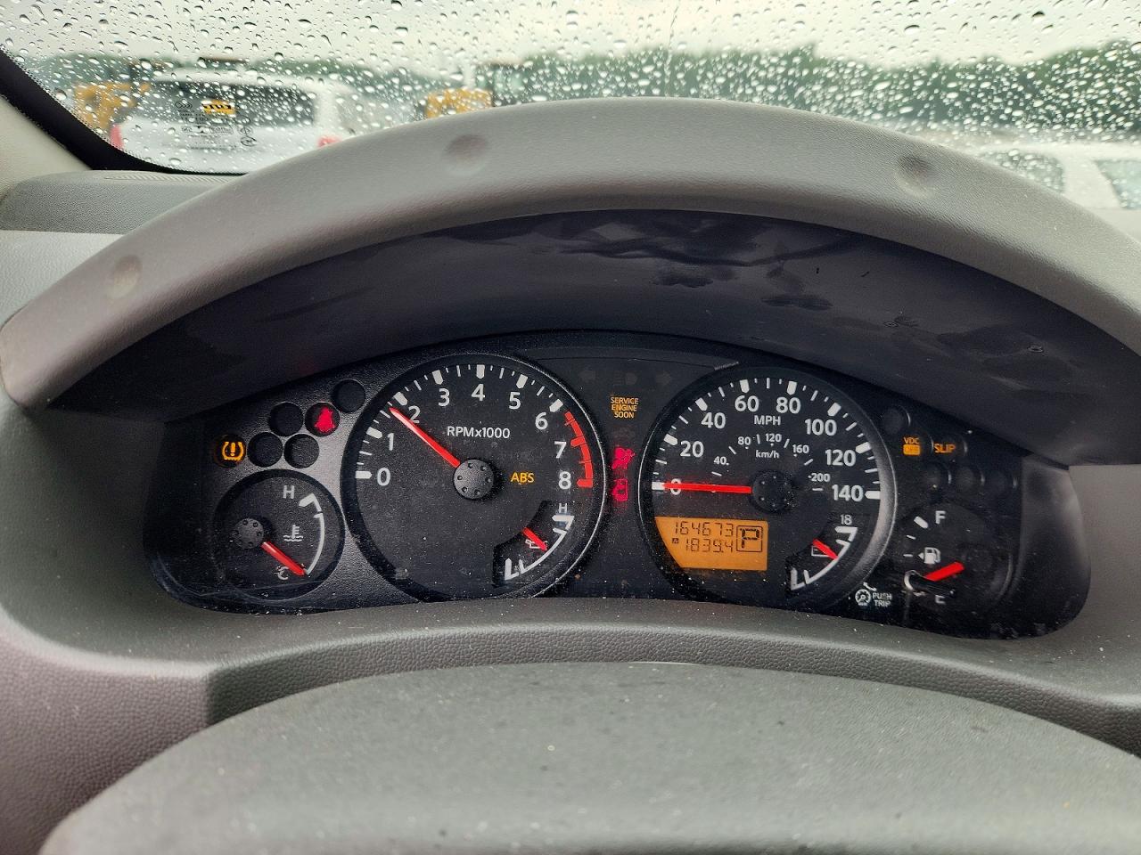 2011 NISSAN FRONTIER S photo 9