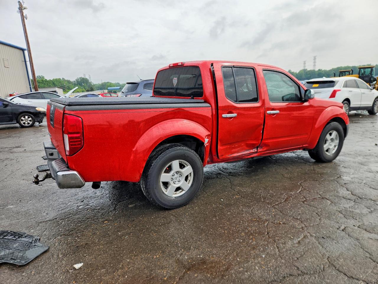 2011 NISSAN FRONTIER S photo 3