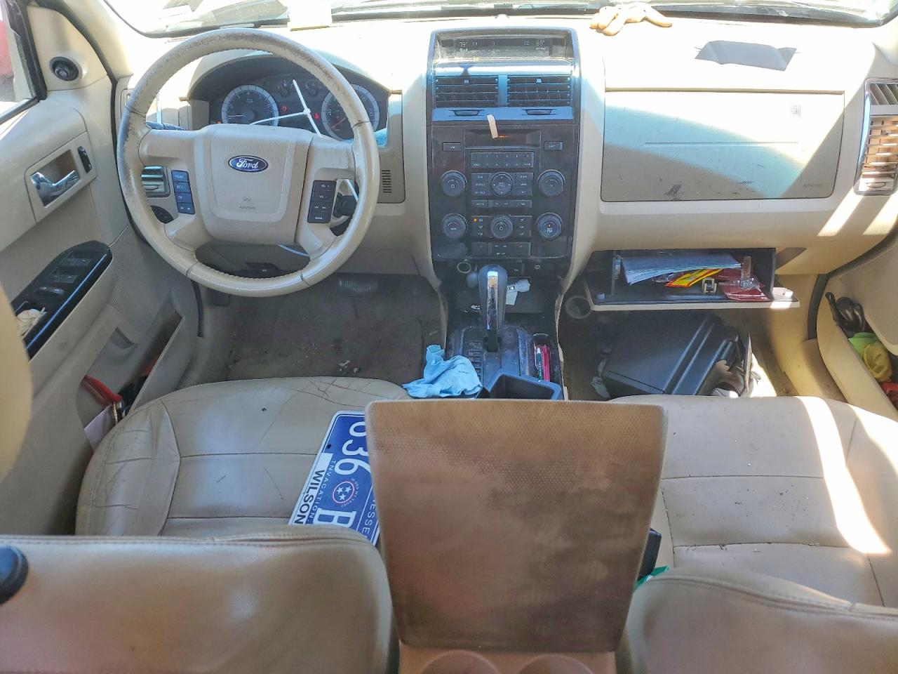 2008 FORD ESCAPE LIMITED photo 15