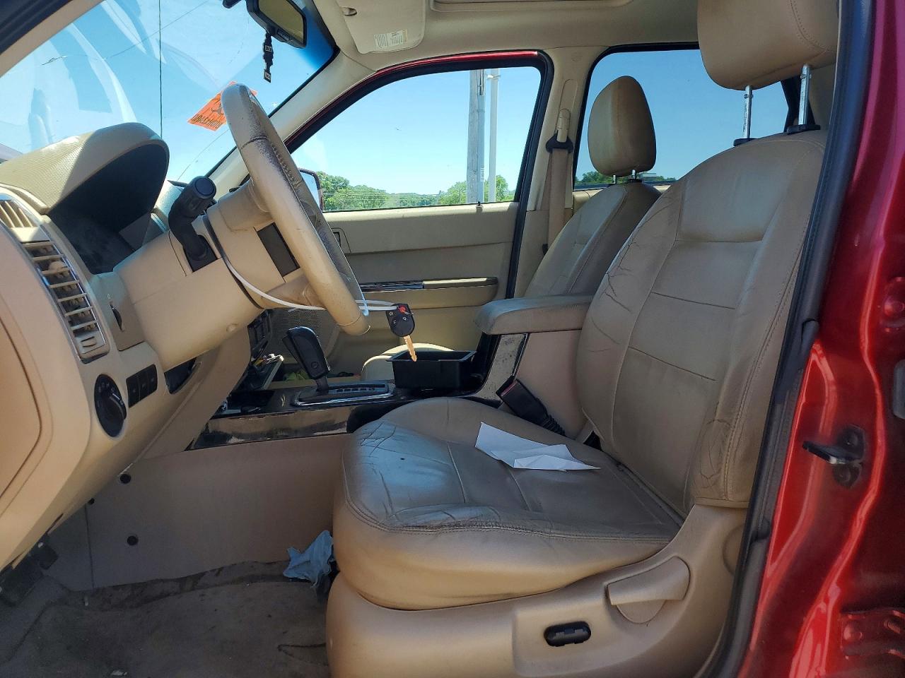 2008 FORD ESCAPE LIMITED photo 13