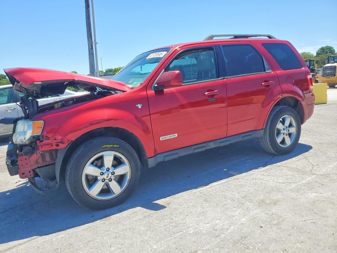 2008 FORD ESCAPE