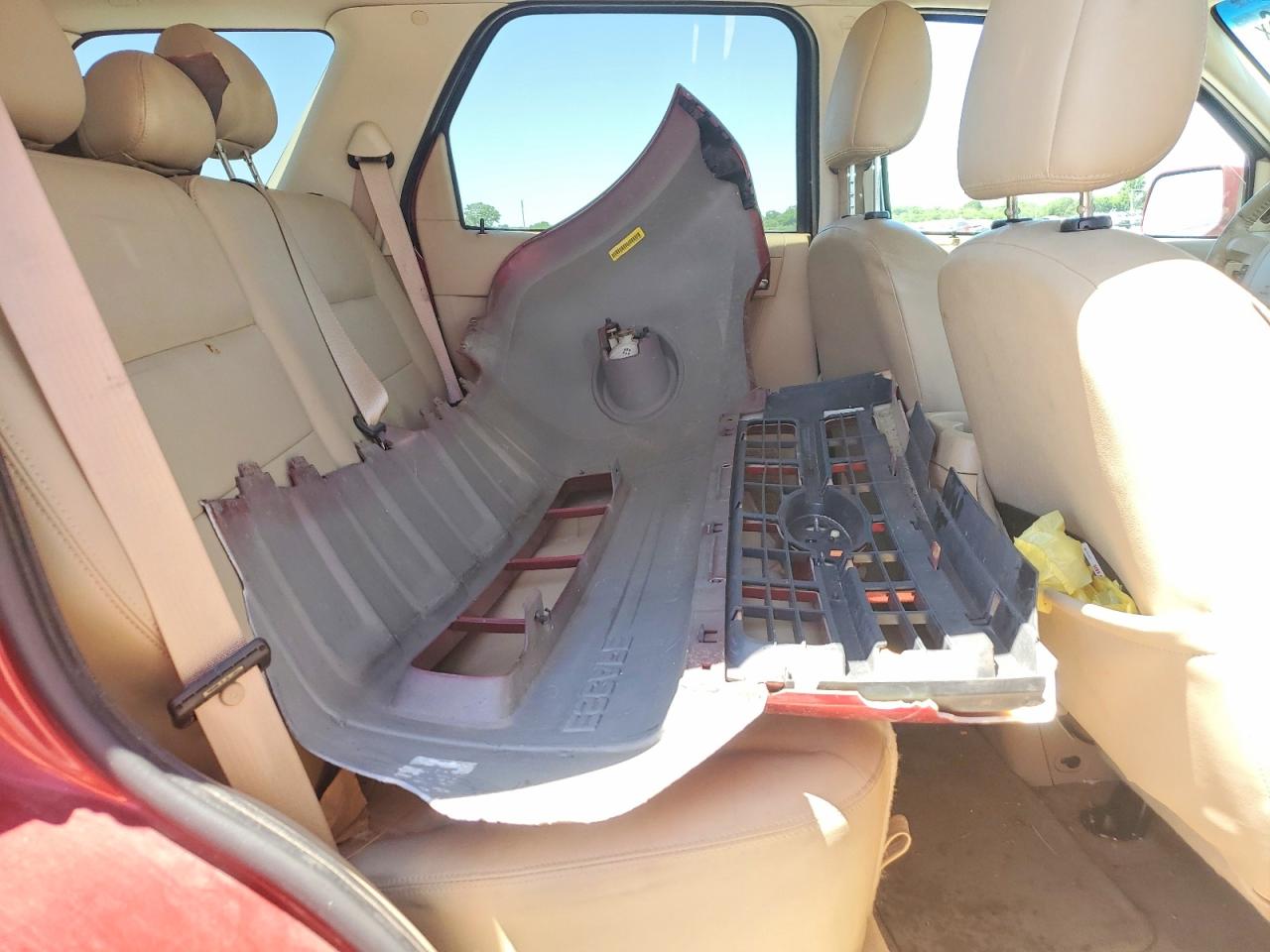 2008 FORD ESCAPE LIMITED photo 19