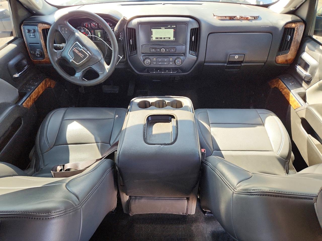 2017 GMC SIERRA K2500 HEAVY DUTY photo 22