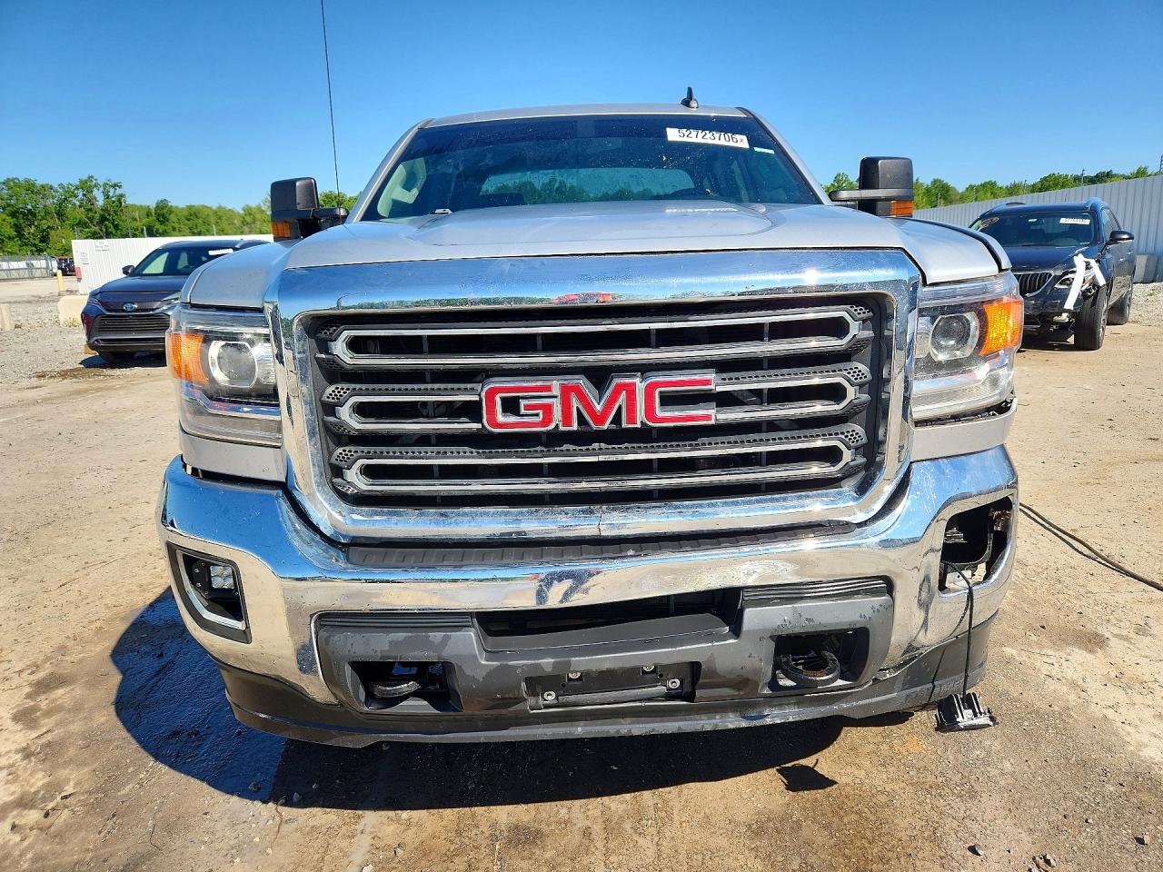 2017 GMC SIERRA K2500 HEAVY DUTY photo 13