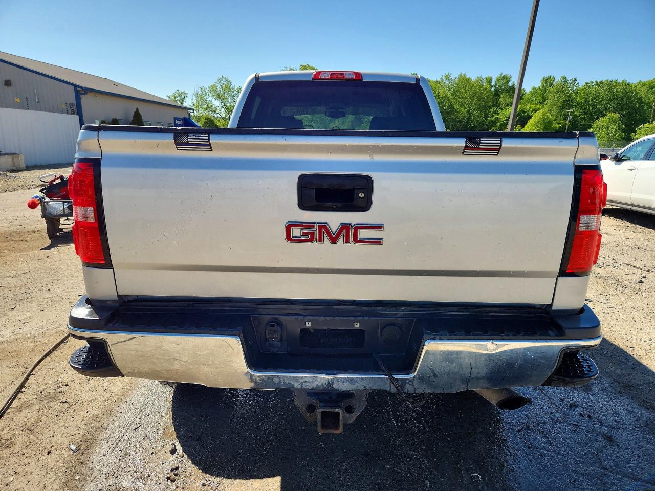 2017 GMC SIERRA K2500 HEAVY DUTY photo 16