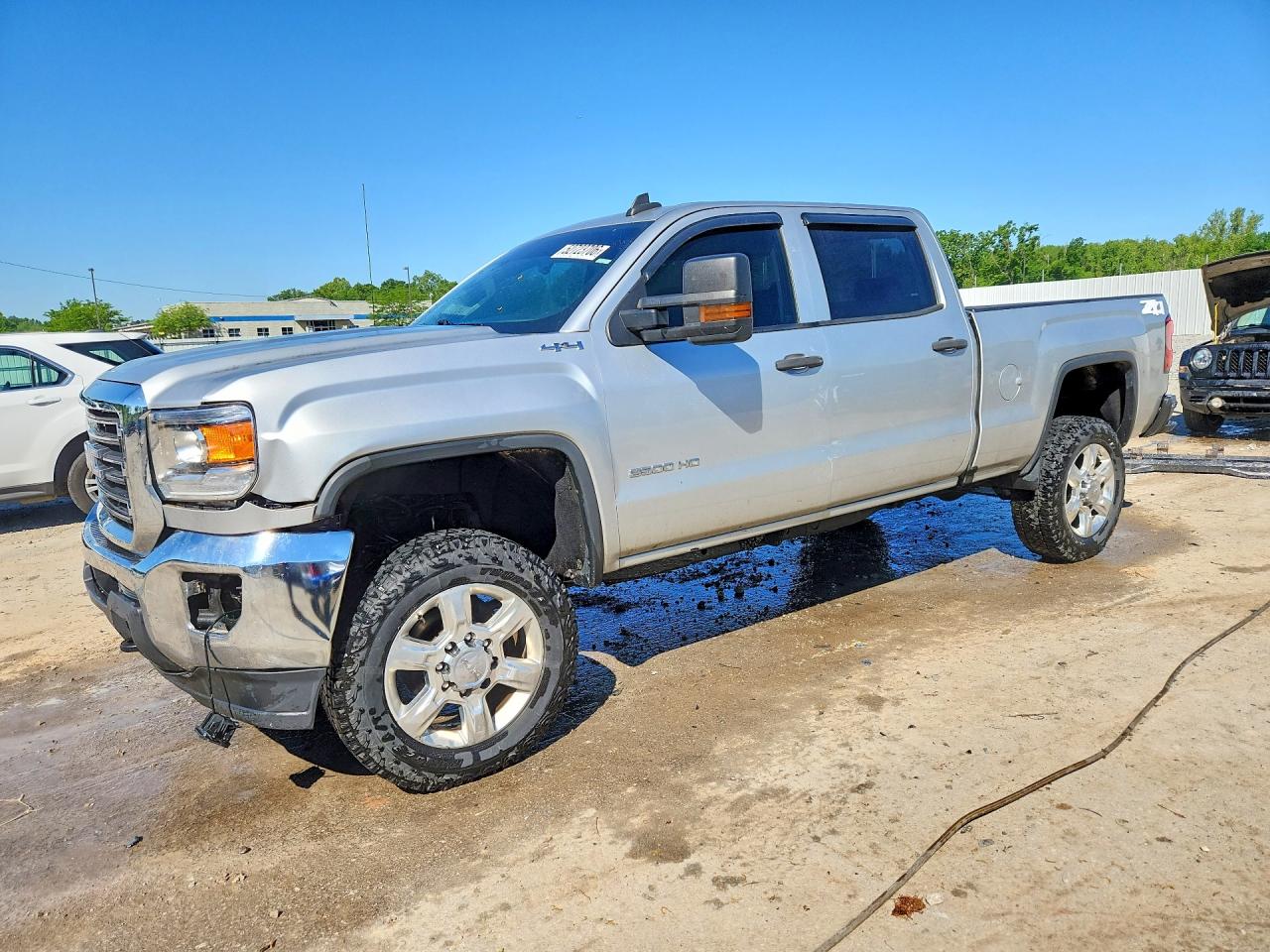 2017 GMC SIERRA