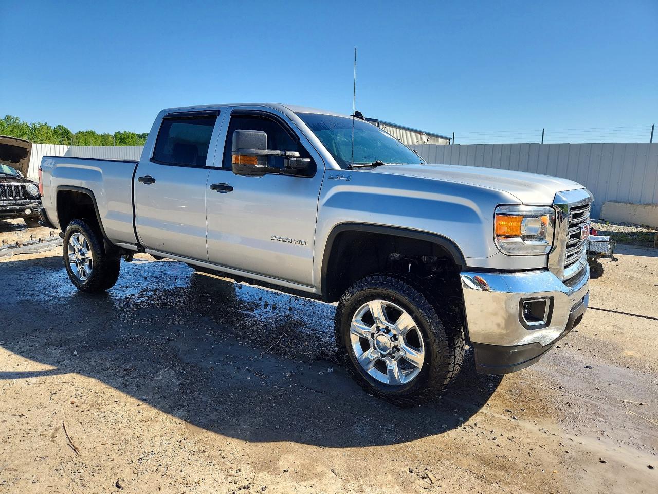 2017 GMC SIERRA K2500 HEAVY DUTY photo 10
