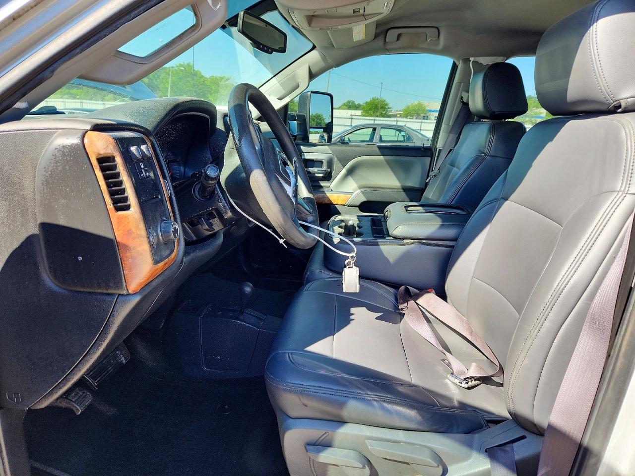 2017 GMC SIERRA K2500 HEAVY DUTY photo 19