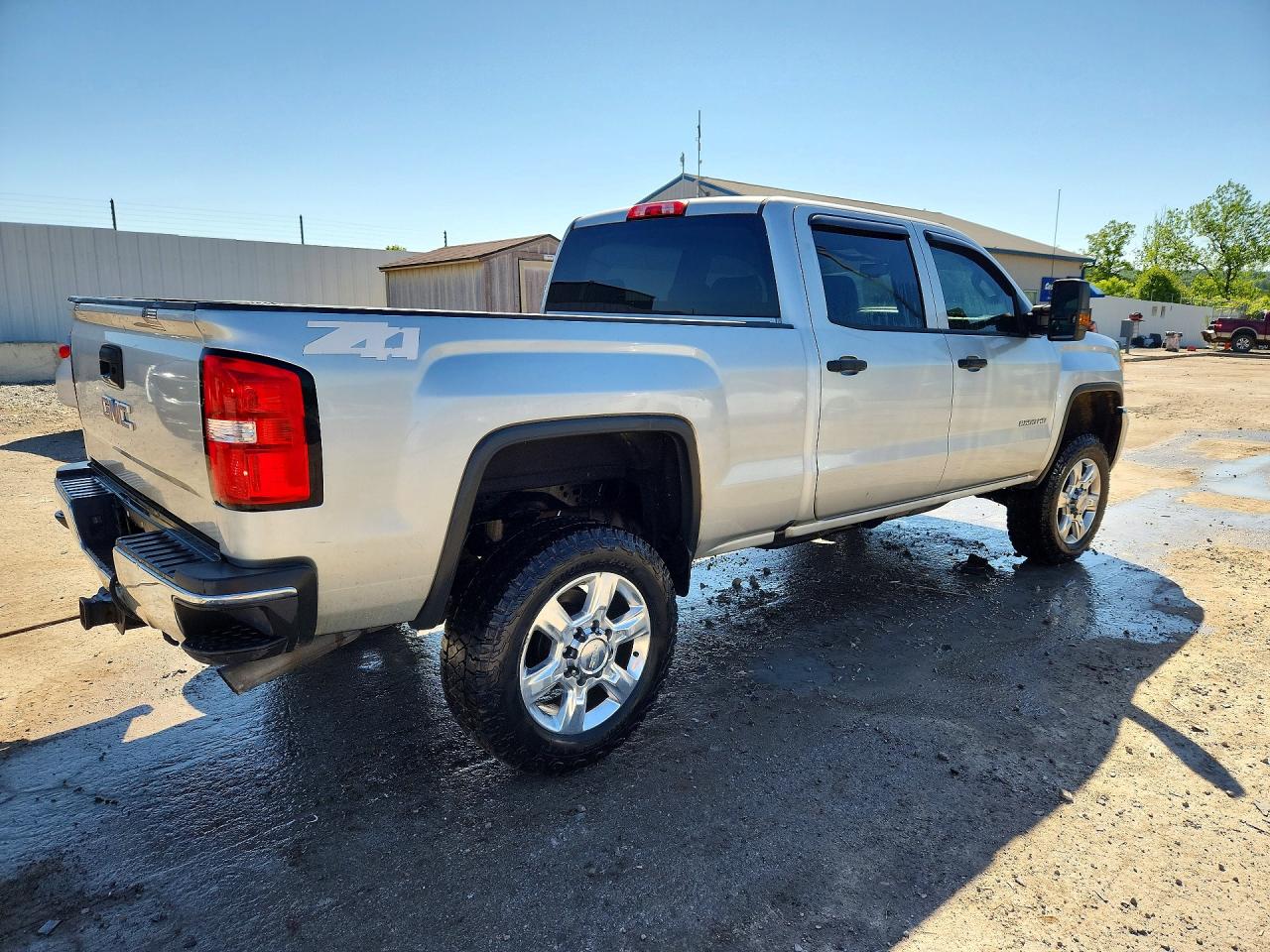 2017 GMC SIERRA K2500 HEAVY DUTY photo 7