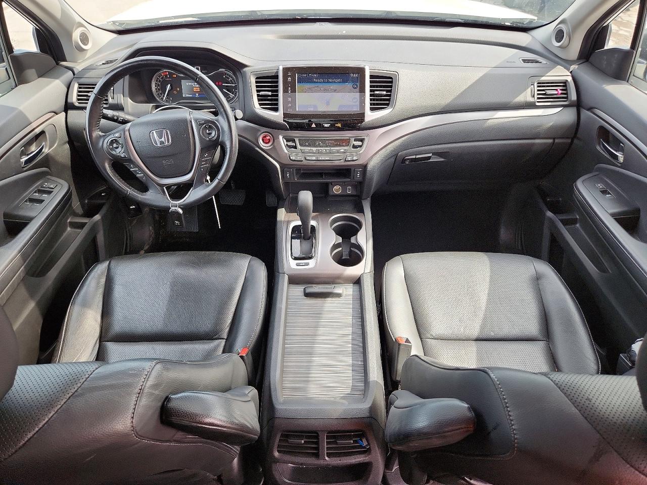 2019 HONDA RIDGELINE RTL photo 22