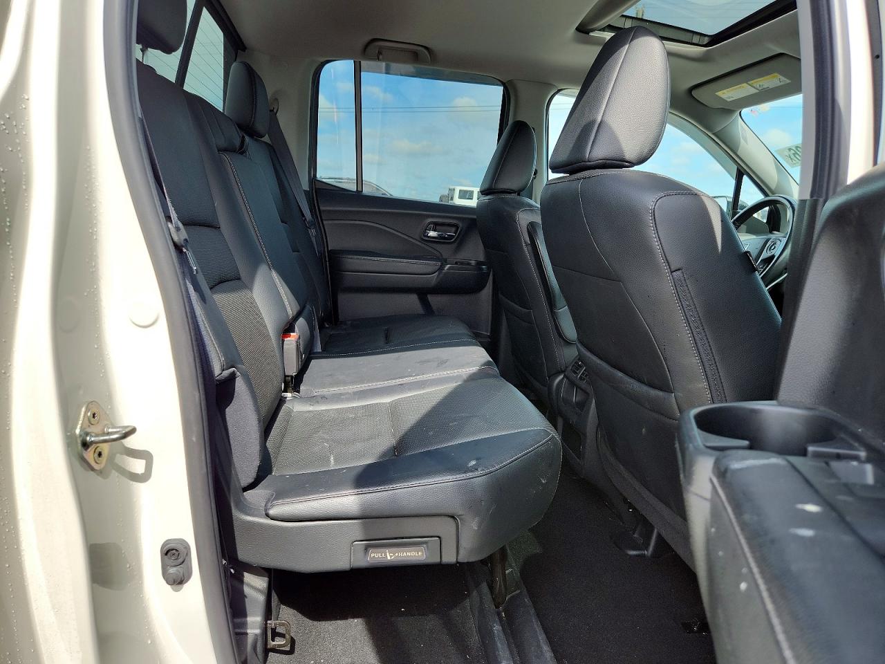 2019 HONDA RIDGELINE RTL photo 28