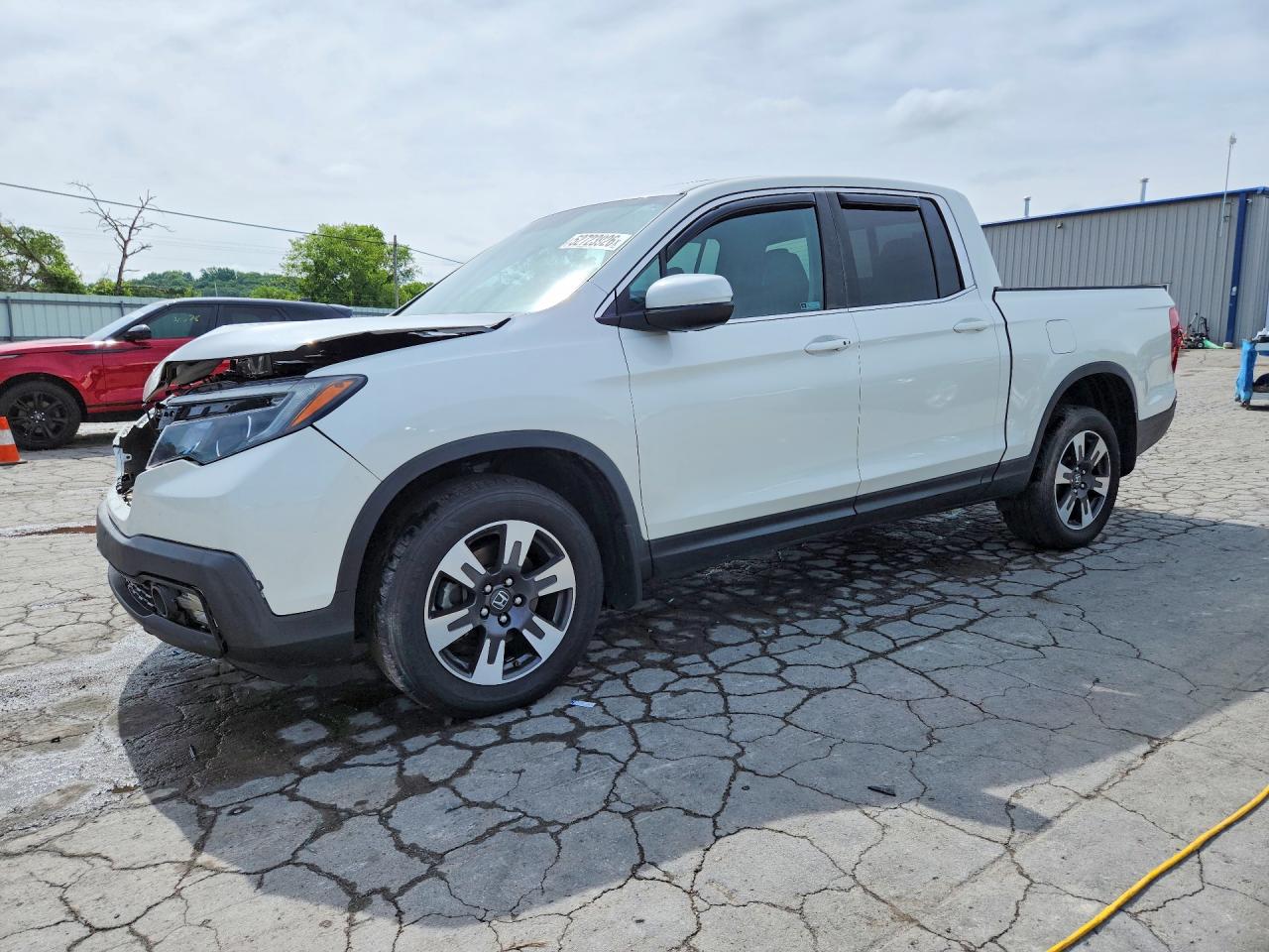 2019 HONDA RIDGELINE
