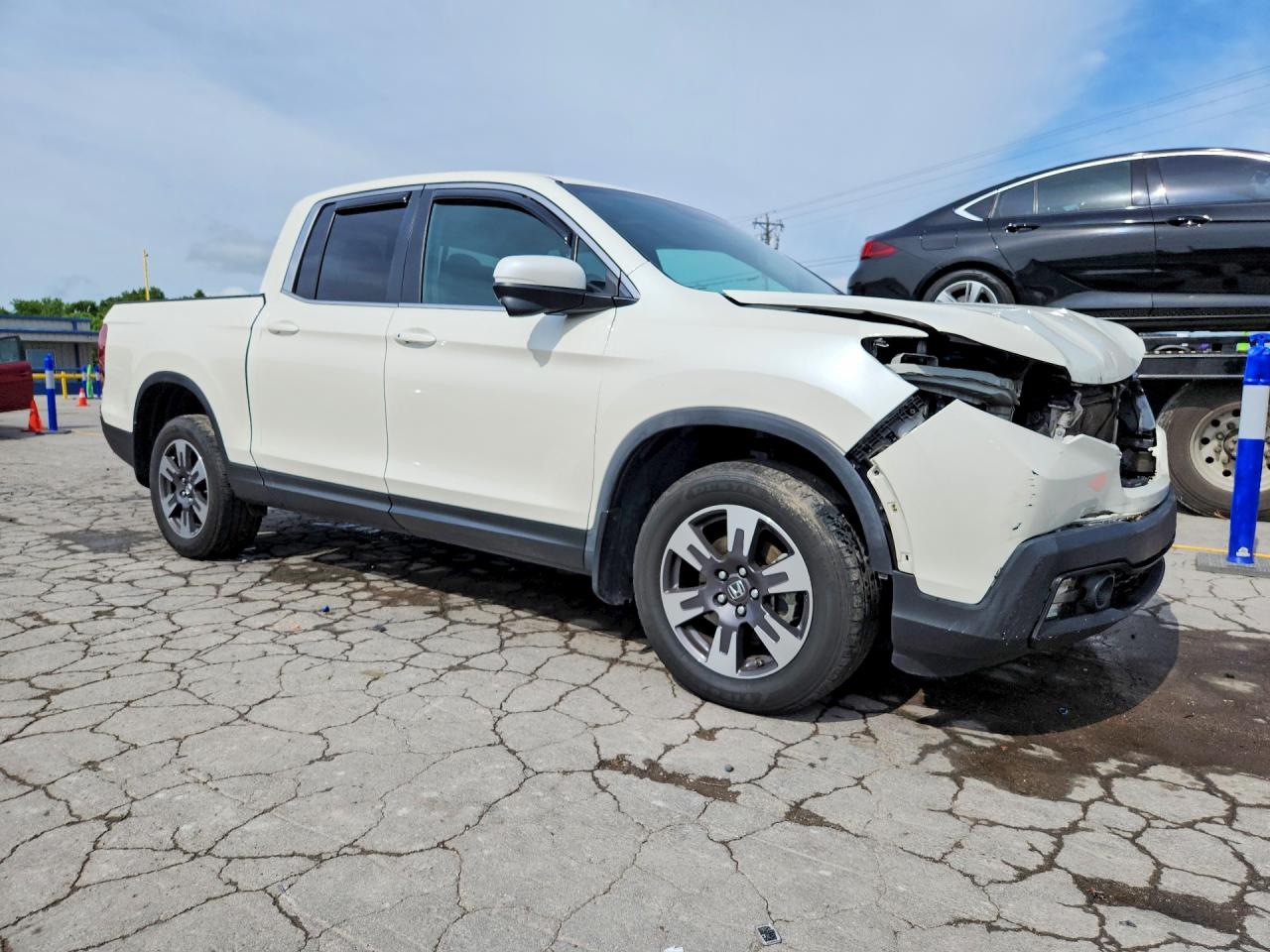 2019 HONDA RIDGELINE RTL photo 10