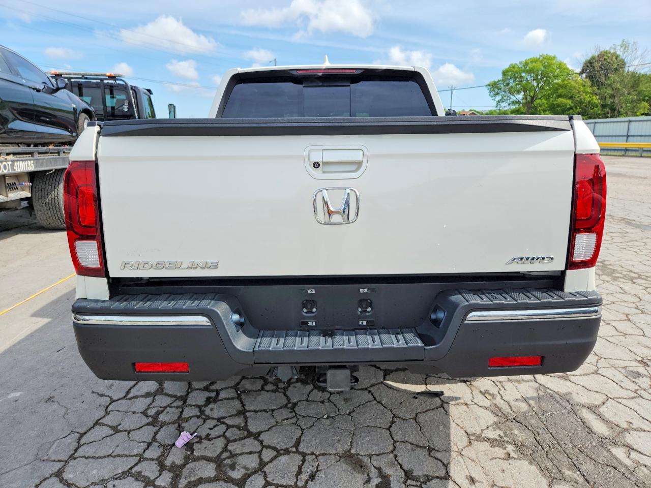 2019 HONDA RIDGELINE RTL photo 16