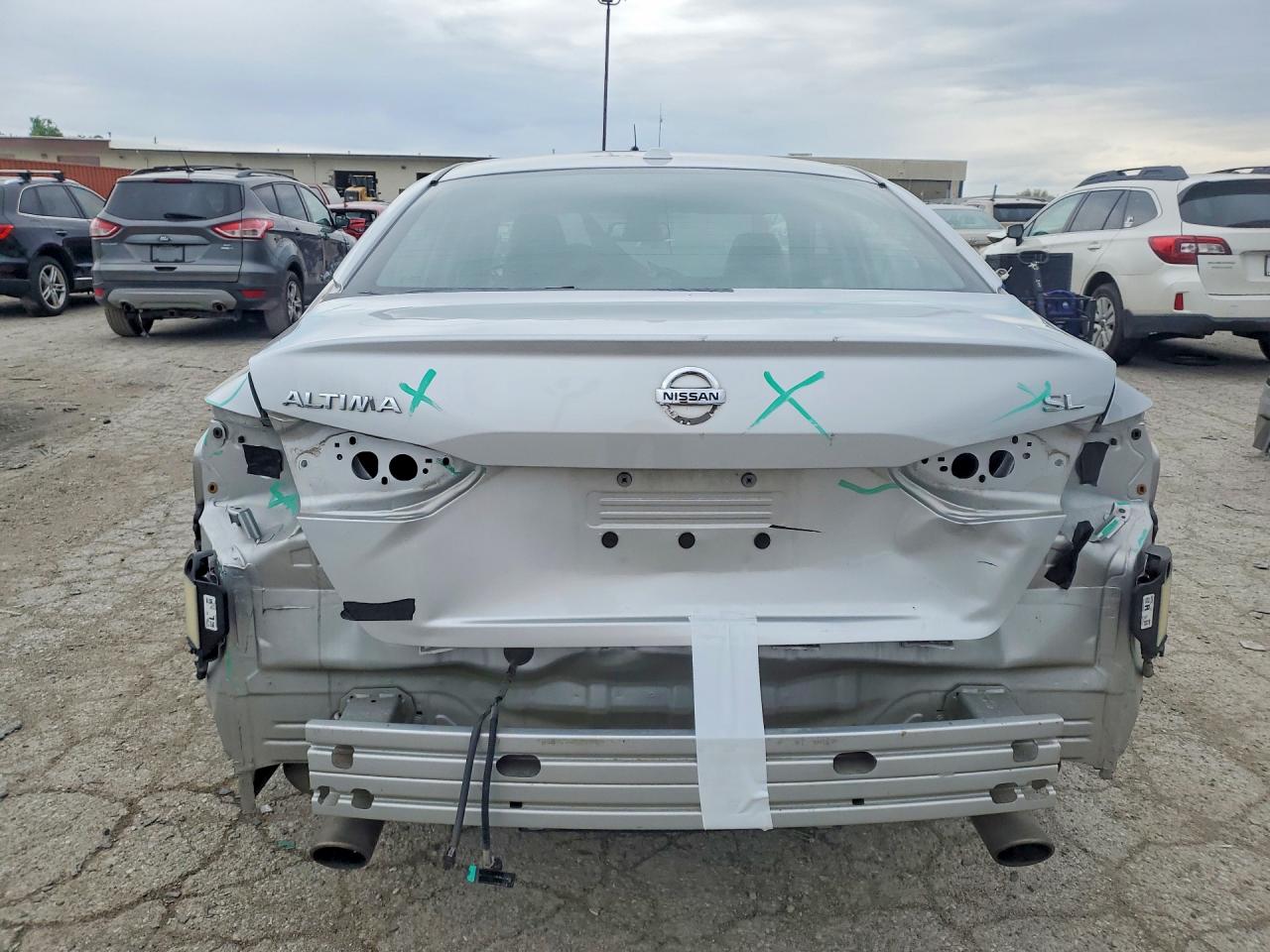 2019 NISSAN ALTIMA SL photo 11