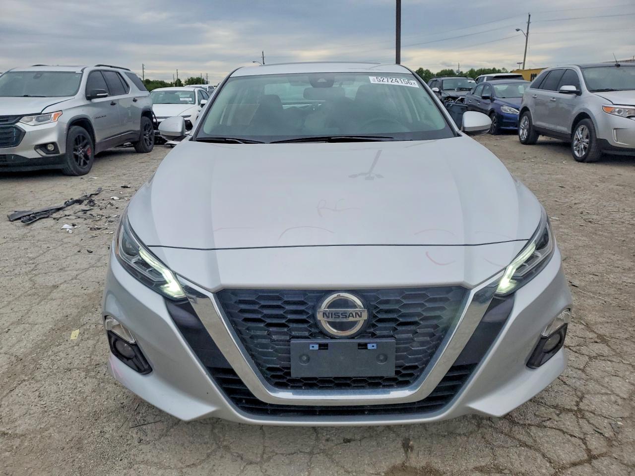 2019 NISSAN ALTIMA SL photo 9
