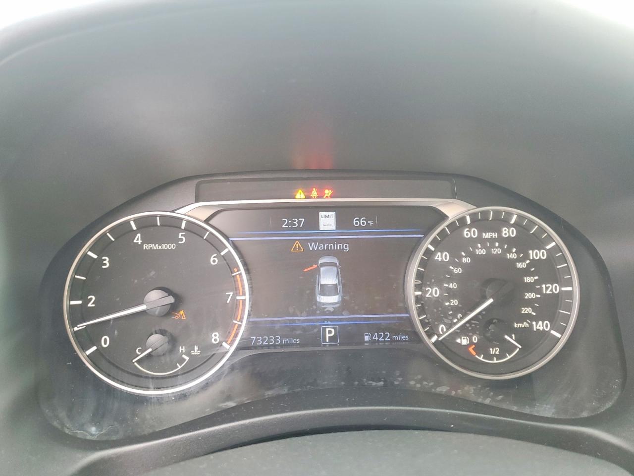 2019 NISSAN ALTIMA SL photo 17