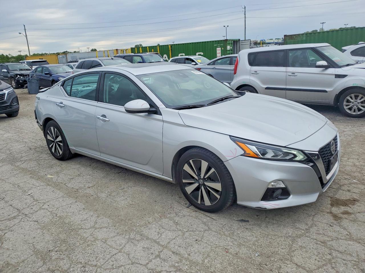2019 NISSAN ALTIMA SL photo 7