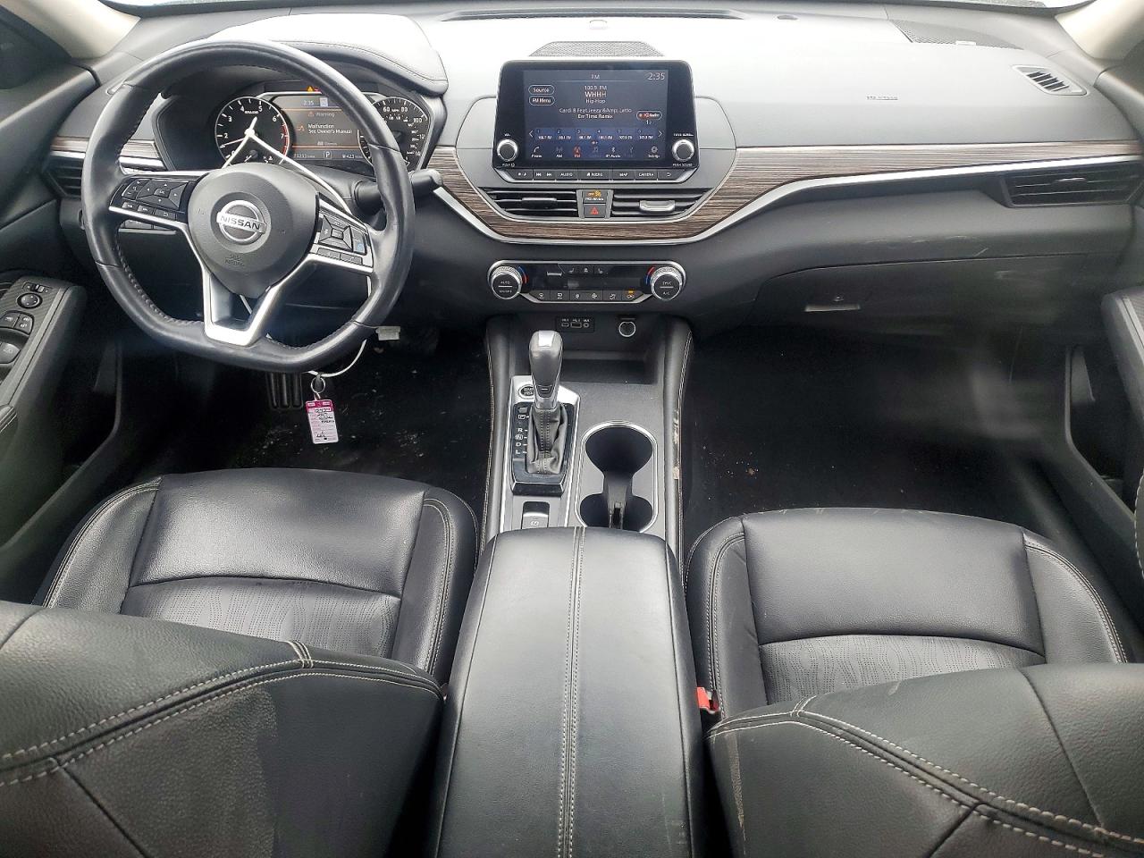 2019 NISSAN ALTIMA SL photo 15