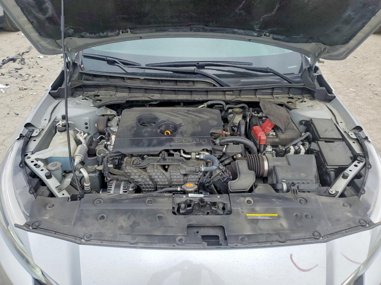 2019 NISSAN ALTIMA SL photo 21