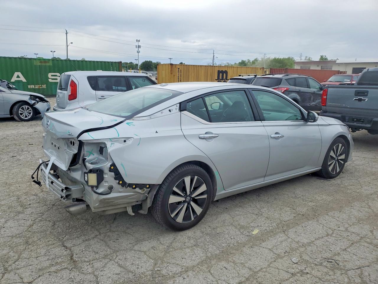 2019 NISSAN ALTIMA SL photo 5