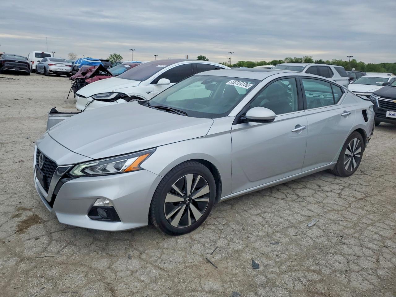 2019 NISSAN ALTIMA