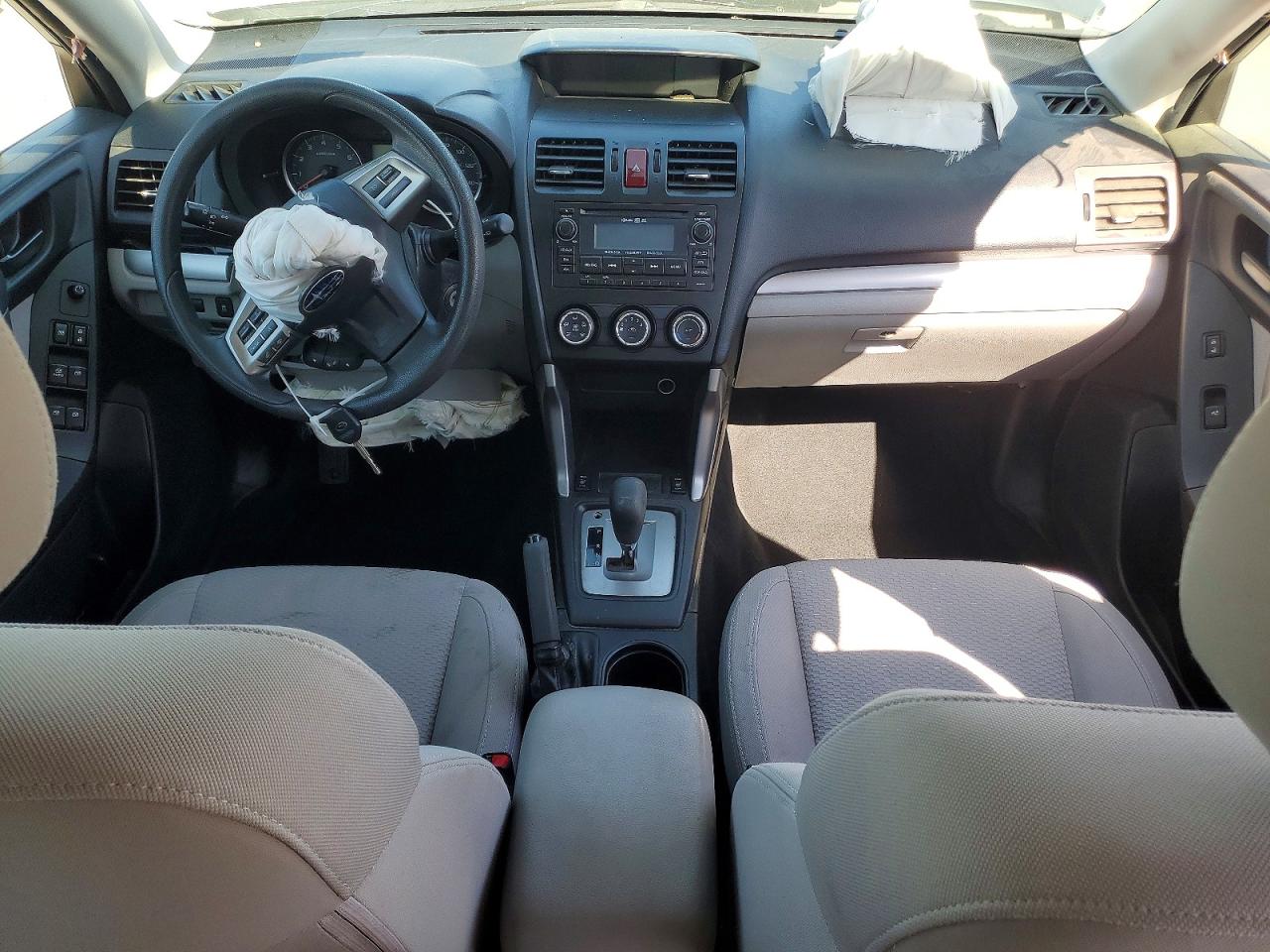 2015 SUBARU FORESTER 2.5I PREMIUM photo 22