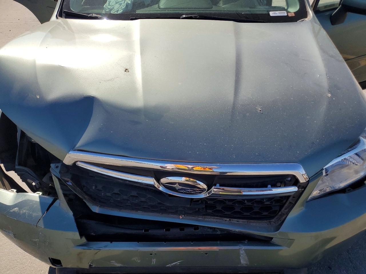 2015 SUBARU FORESTER 2.5I PREMIUM photo 34