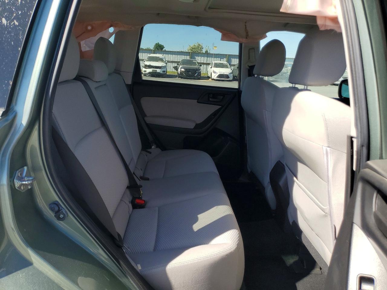 2015 SUBARU FORESTER 2.5I PREMIUM photo 31