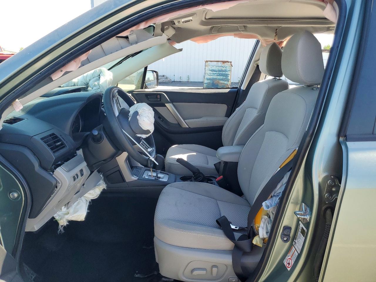 2015 SUBARU FORESTER 2.5I PREMIUM photo 19