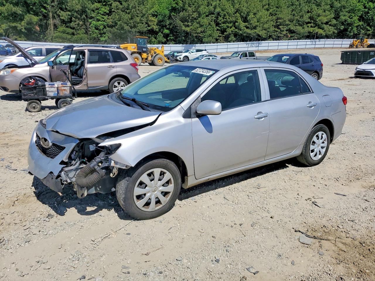 2010 TOYOTA COROLLA