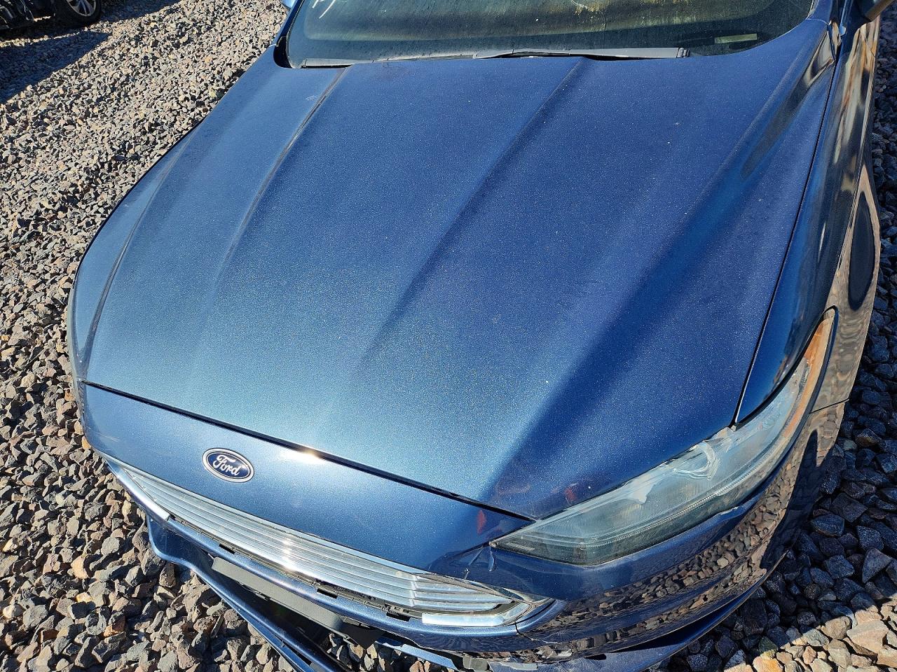 2018 FORD FUSION SE HYBRID photo 31