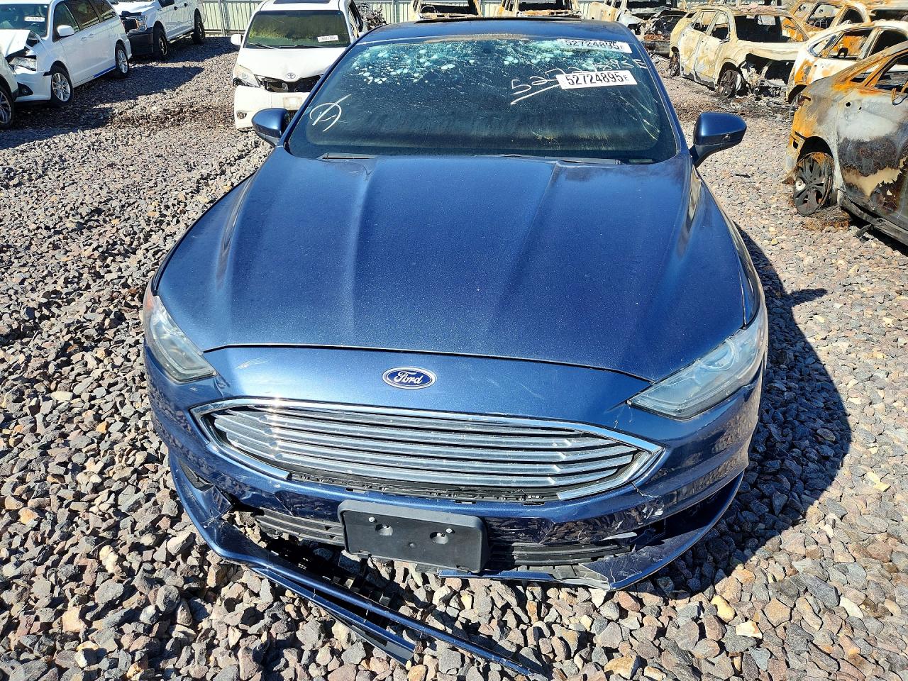 2018 FORD FUSION SE HYBRID photo 13