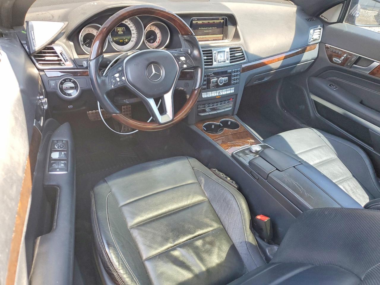 2014 MERCEDES-BENZ E 350 4MATIC photo 22