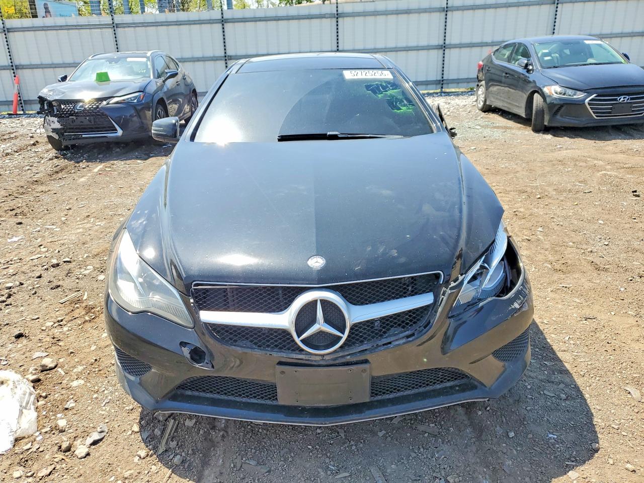 2014 MERCEDES-BENZ E 350 4MATIC photo 13