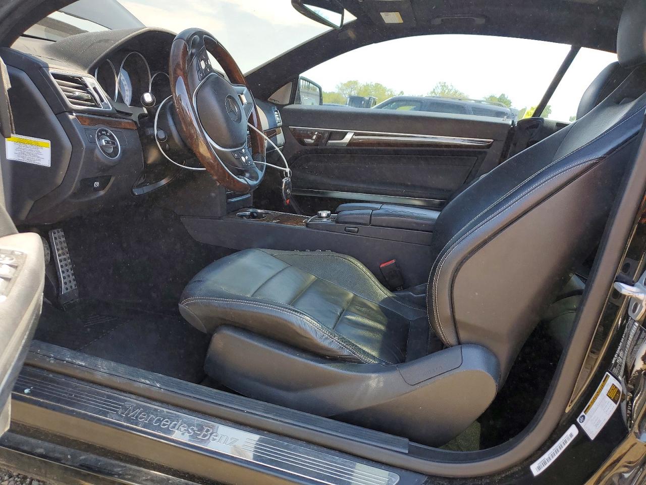 2014 MERCEDES-BENZ E 350 4MATIC photo 19
