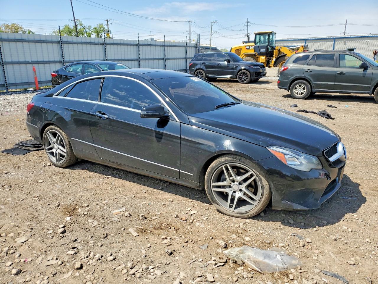 2014 MERCEDES-BENZ E 350 4MATIC photo 10