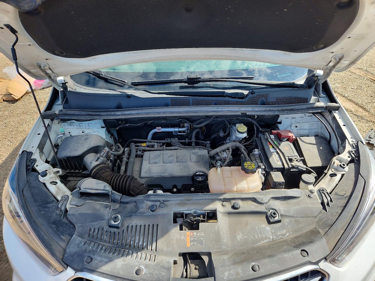 2020 BUICK ENCORE PREFERRED photo 23